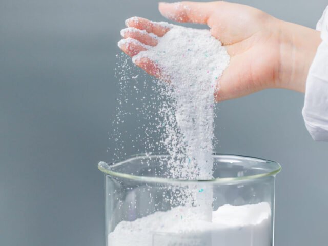 How Sodium Silicate Powder Enhances Detergent Performance