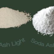 what is the difference between soda ash light and soda ash dense?