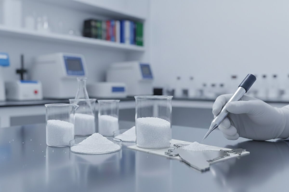 How to Verify a Reliable Sodium Meta Silicate Manufacturer in India