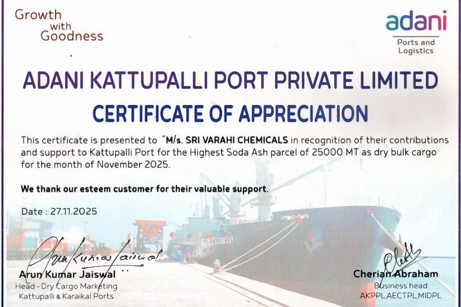 SVC certificates