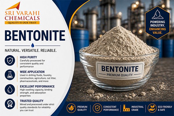 Bentonite