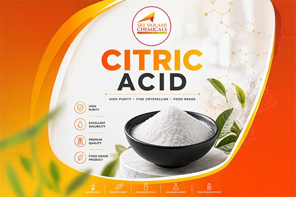 Citric Acid