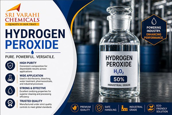 Hydrogen Peroxide