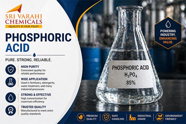 Phosphoric Acid