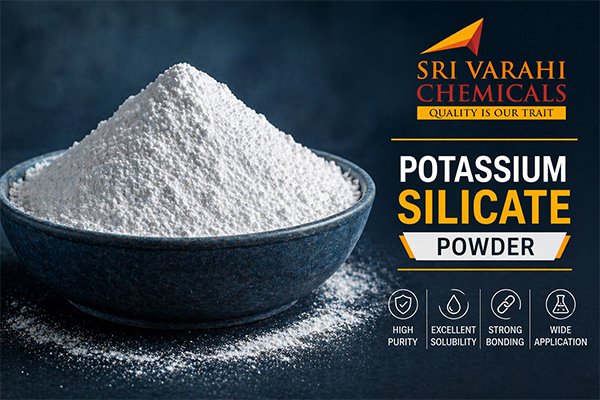 potassium silicate powder