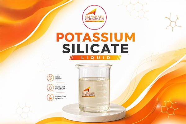 potassium silicate