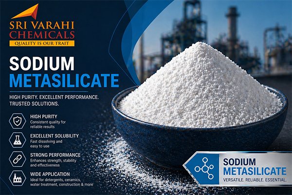 sodium metasilicate