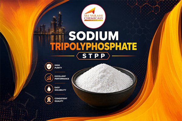 sodium tripolyphosphate