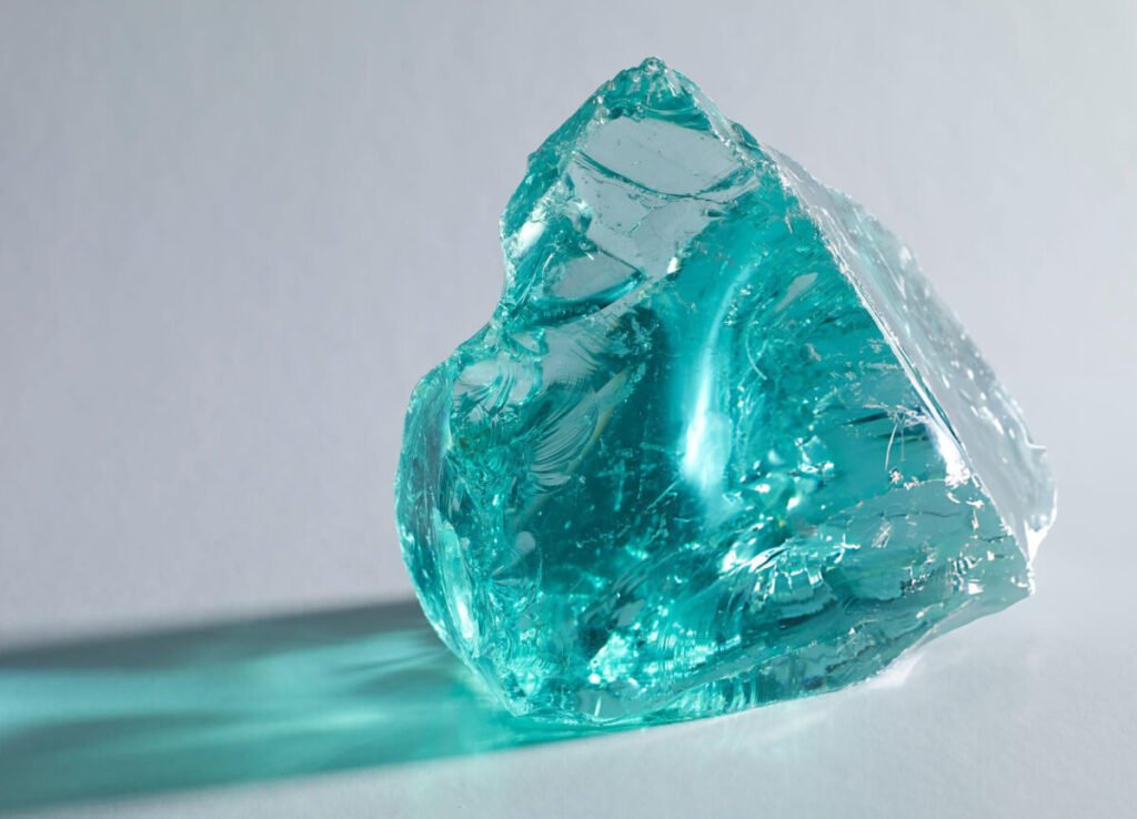 how is sodium silicate glass used in industrial applications