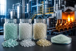 how to choose the right grade of sodium silicate glass for industry