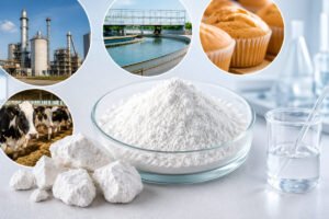 what is calcium bicarbonate? properties, uses & industrial applications
