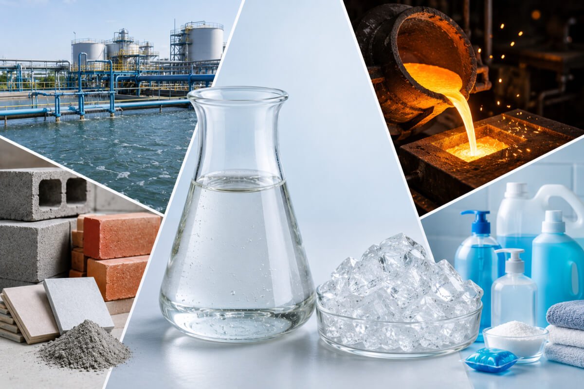 what is sodium silicate glass? properties, uses & applications