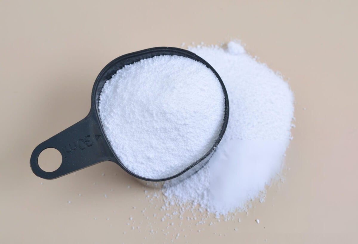 why sodium tripolyphosphate is preferred as a detergent builder