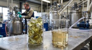 how soda ash light is used in detergent & soap manufacturing