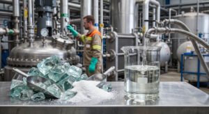 sodium silicate glass vs liquid: which one is right for your industry?