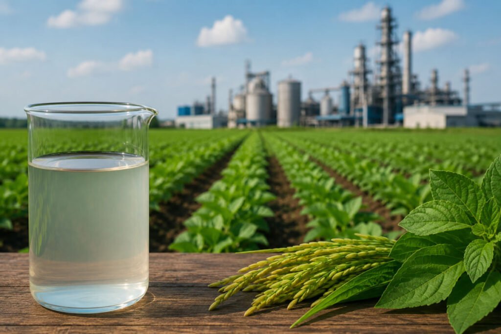 potassium silicate liquid for agriculture & industry applications